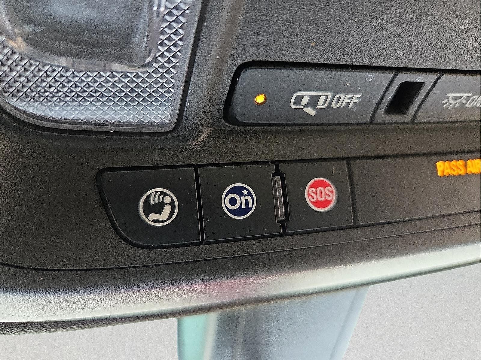 2018 Cadillac XT5 Base