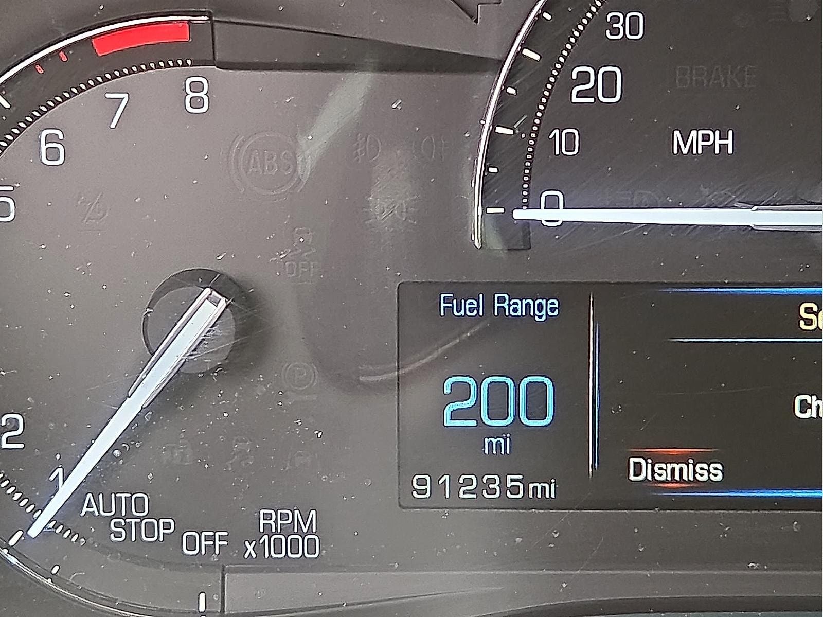 2018 Cadillac XT5 Base