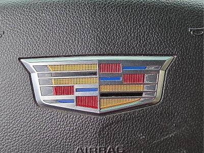 2018 Cadillac XT5 Base