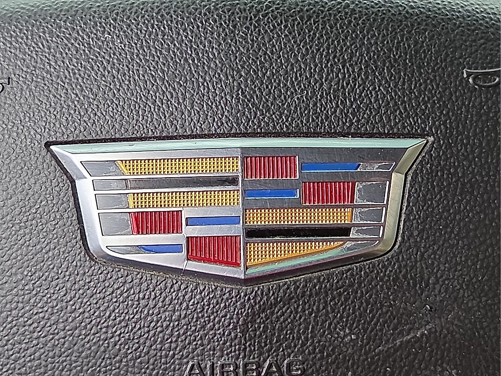 2018 Cadillac XT5 Base