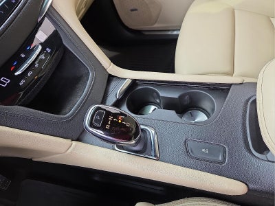 2018 Cadillac XT5 Base