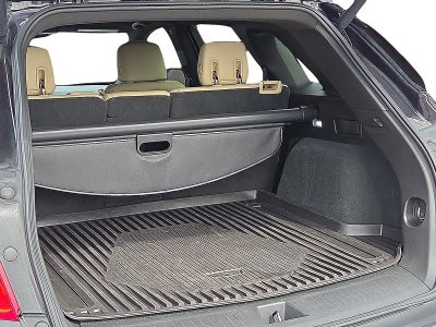 2018 Cadillac XT5 Base