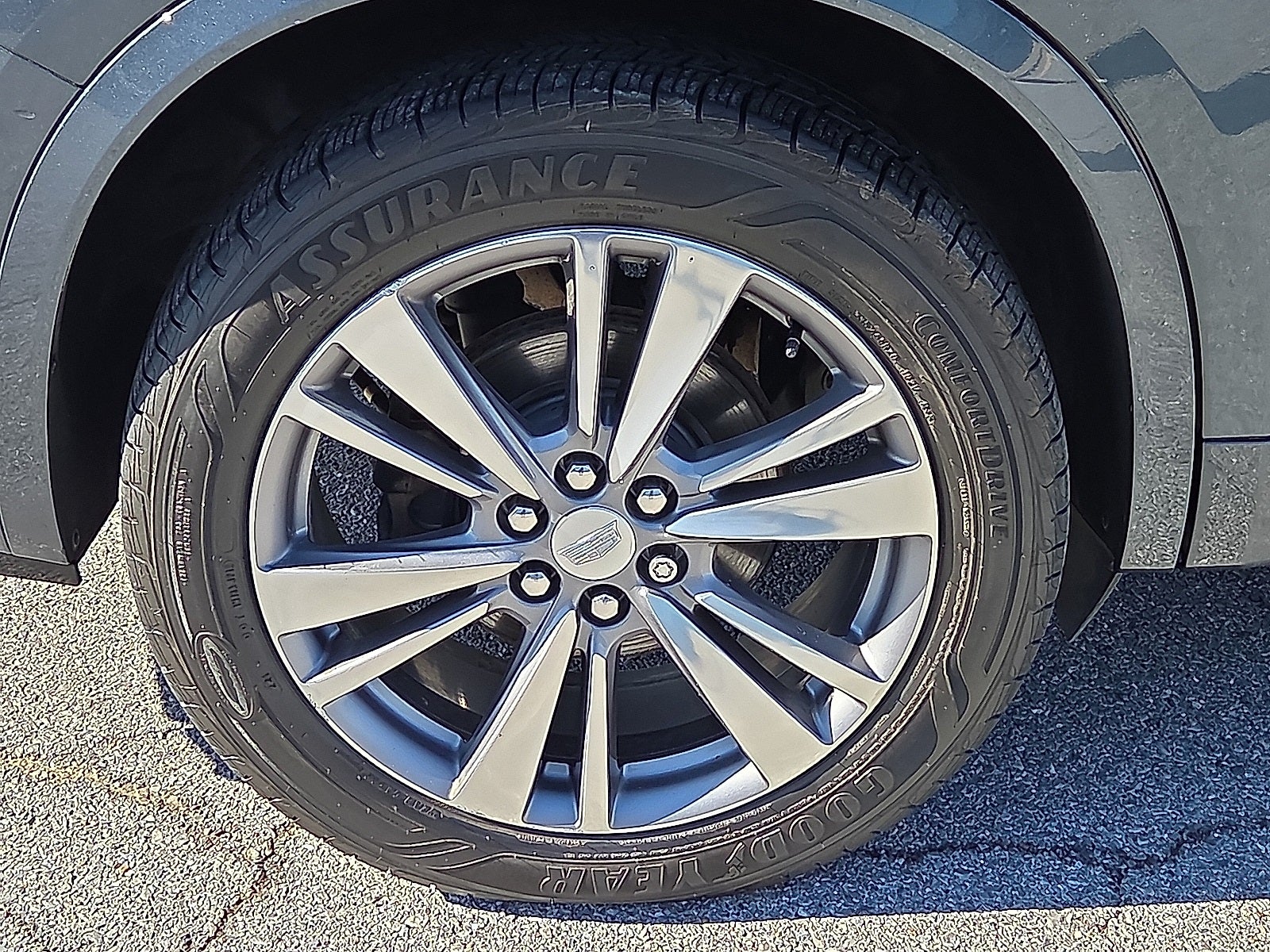 2020 Cadillac XT6 Premium Luxury