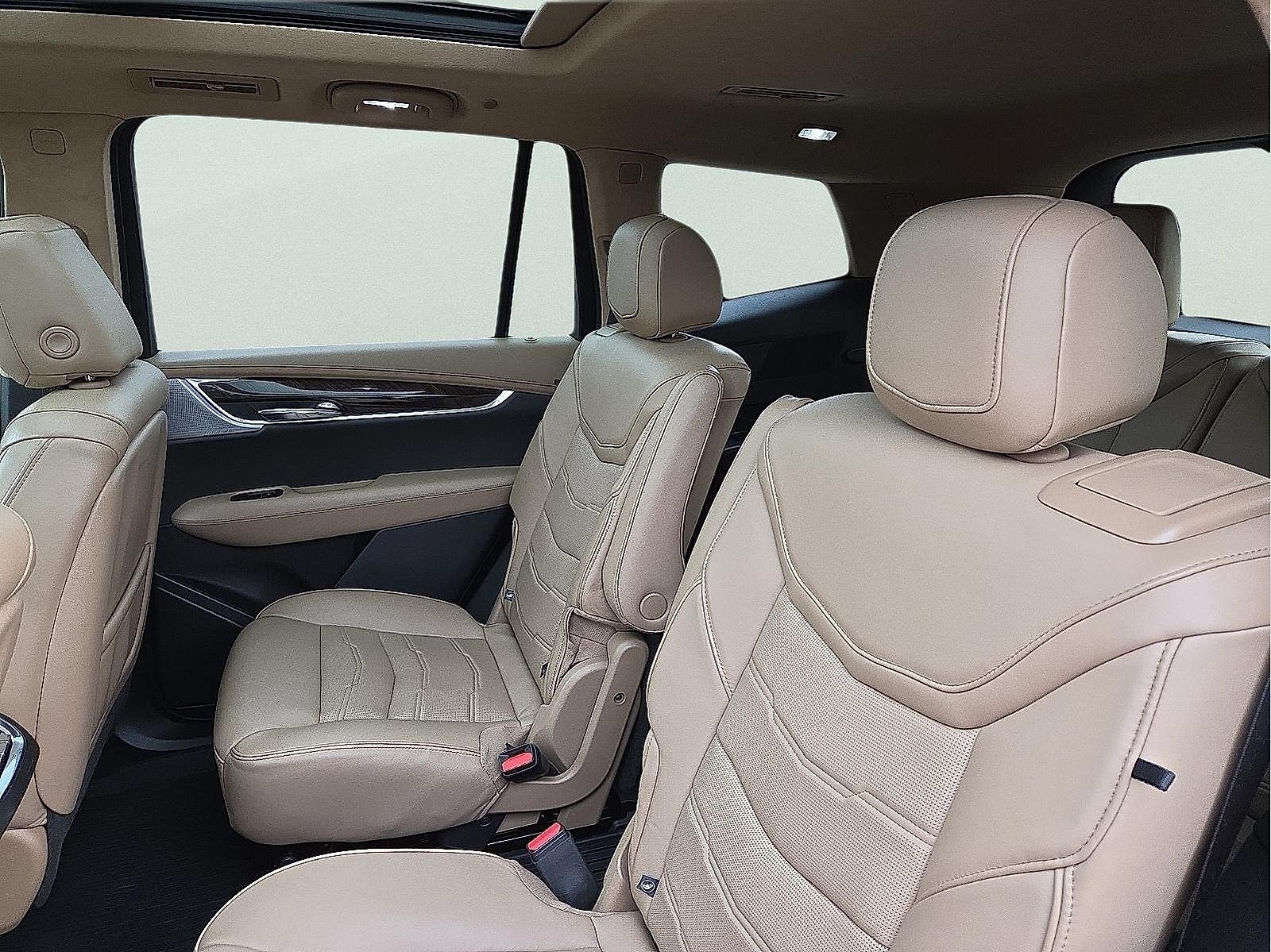 2020 Cadillac XT6 Sport