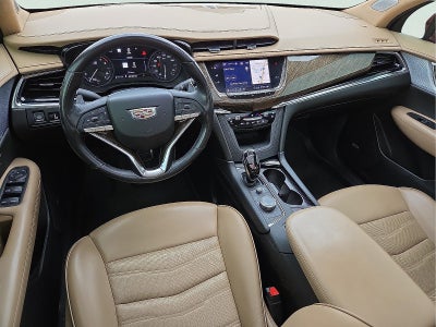 2020 Cadillac XT6 Sport