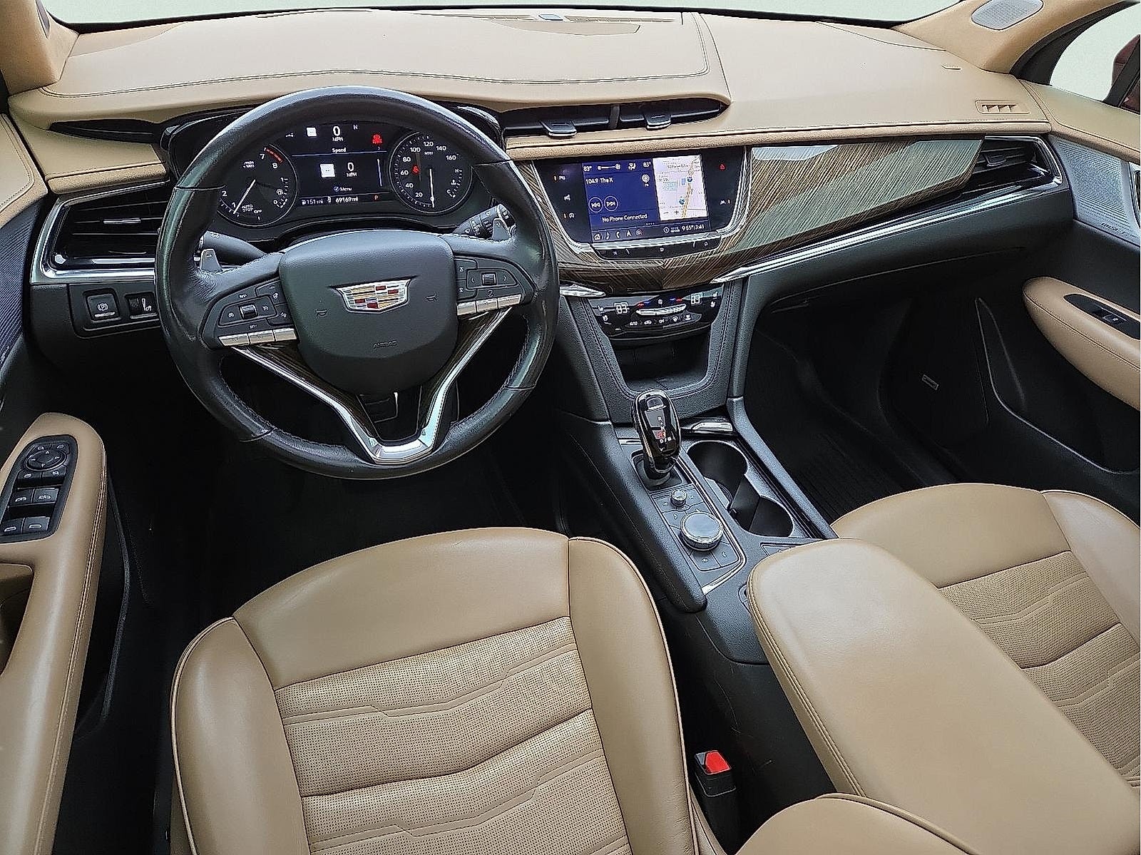 2020 Cadillac XT6 Sport