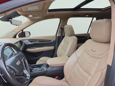 2020 Cadillac XT6 Sport