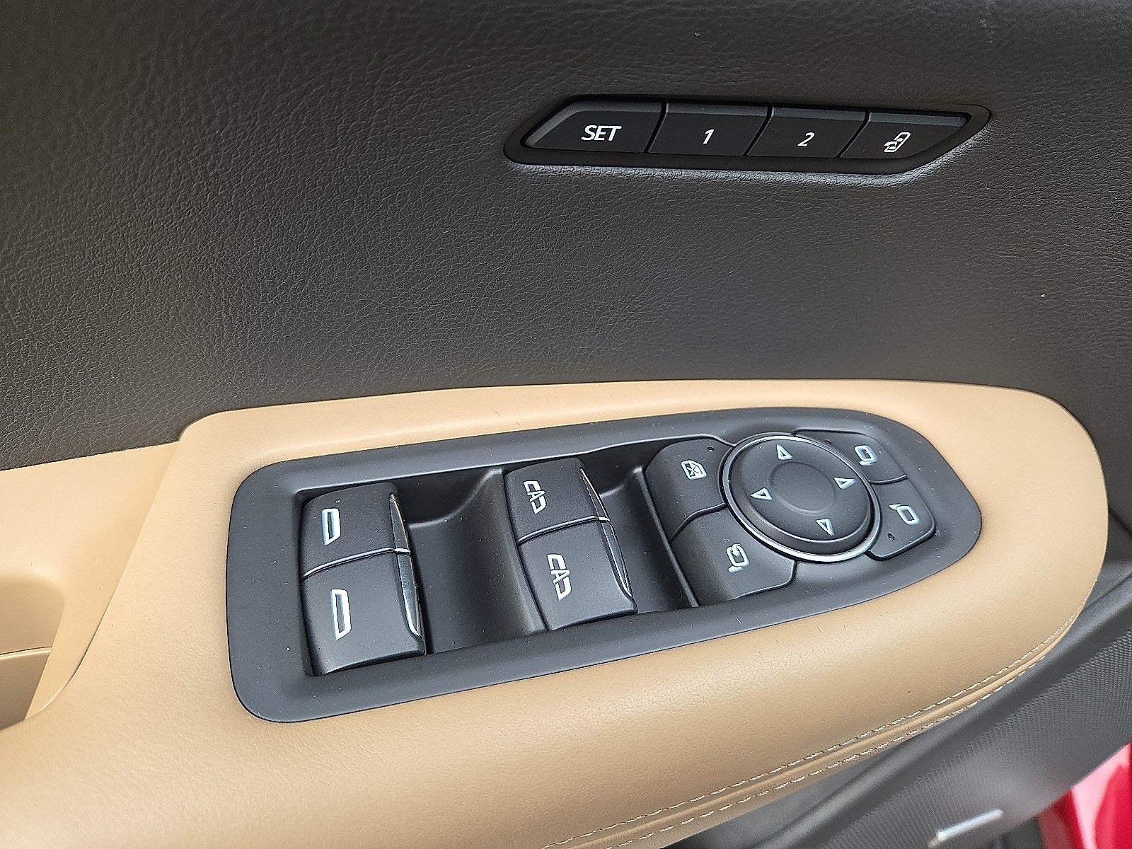 2020 Cadillac XT6 Sport