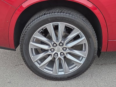 2020 Cadillac XT6 Sport