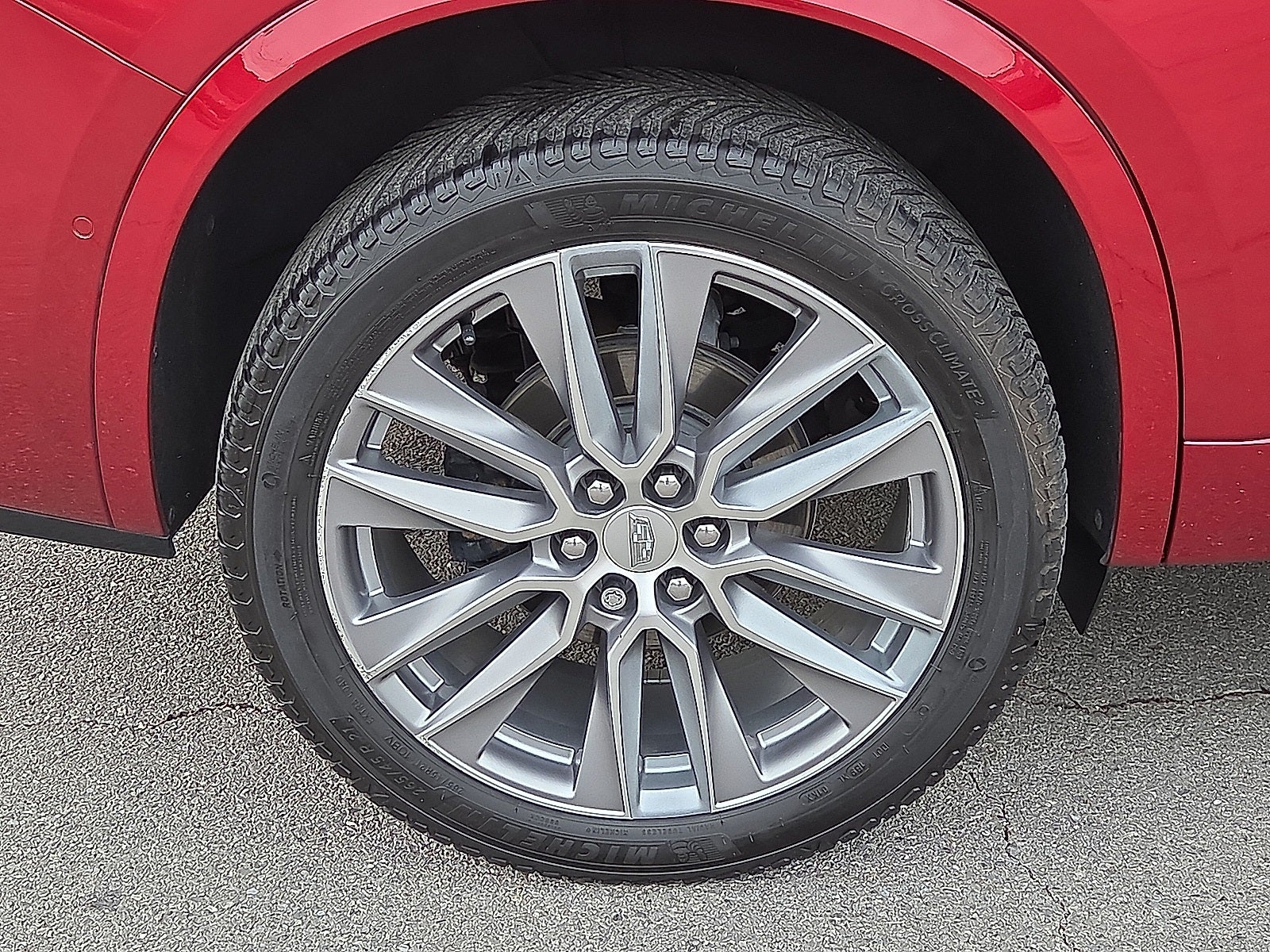 2020 Cadillac XT6 Sport