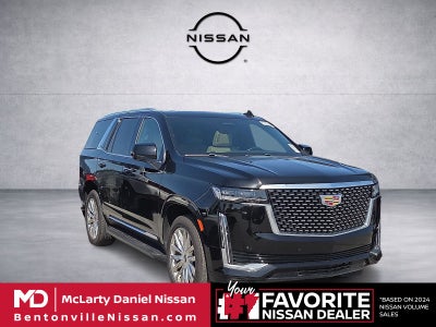 2023 Cadillac Escalade Premium Luxury