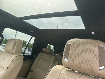 2023 Cadillac Escalade Premium Luxury