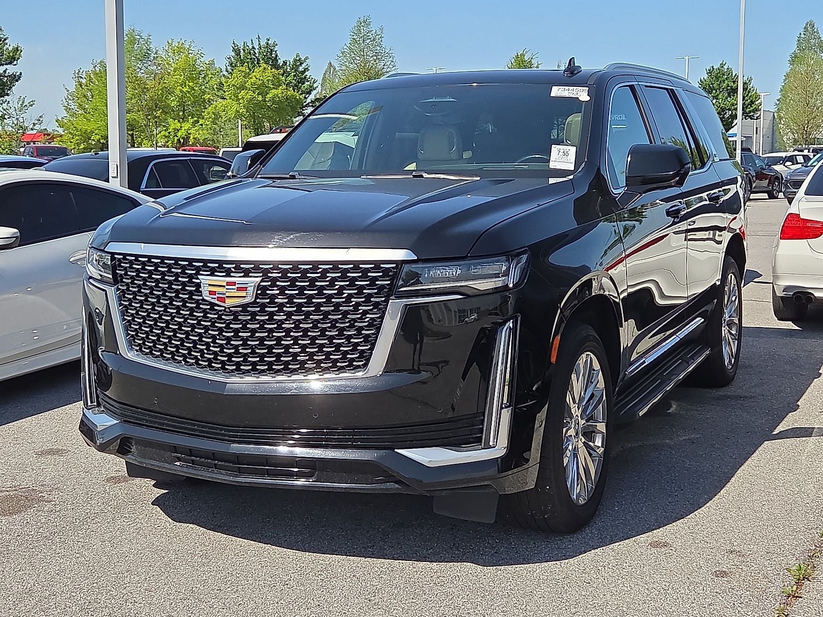 2023 Cadillac Escalade Premium Luxury