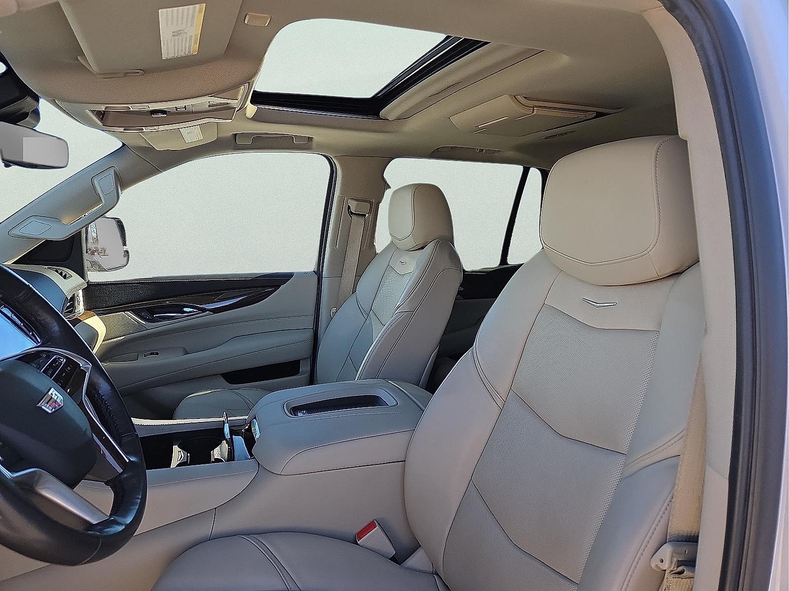 2019 Cadillac Escalade Premium Luxury