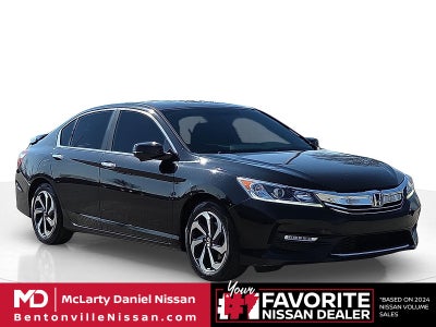 2016 Honda Accord EX