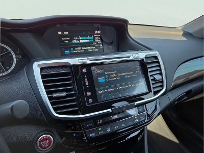 2016 Honda Accord EX