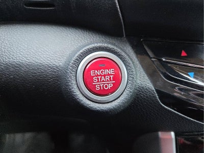 2016 Honda Accord EX