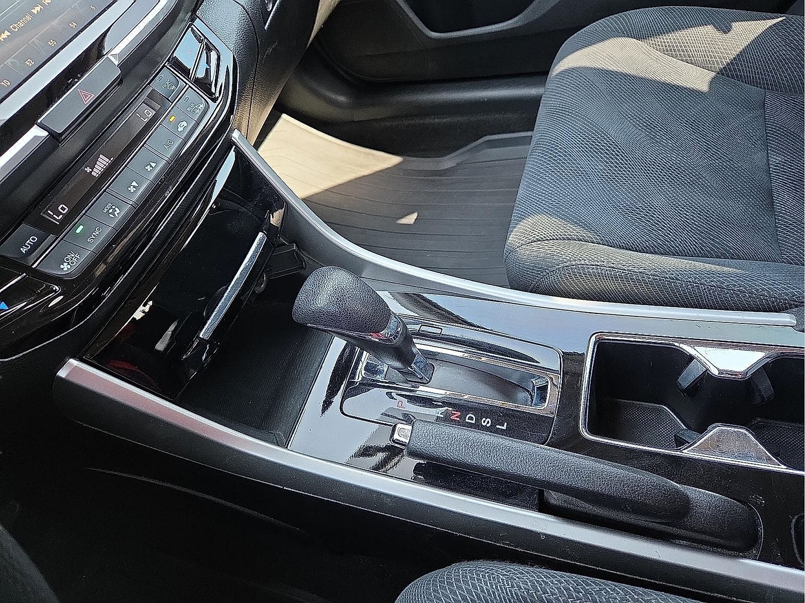 2016 Honda Accord EX