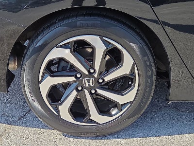 2016 Honda Accord EX