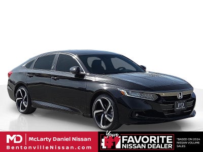 2022 Honda Accord Sport 2.0T
