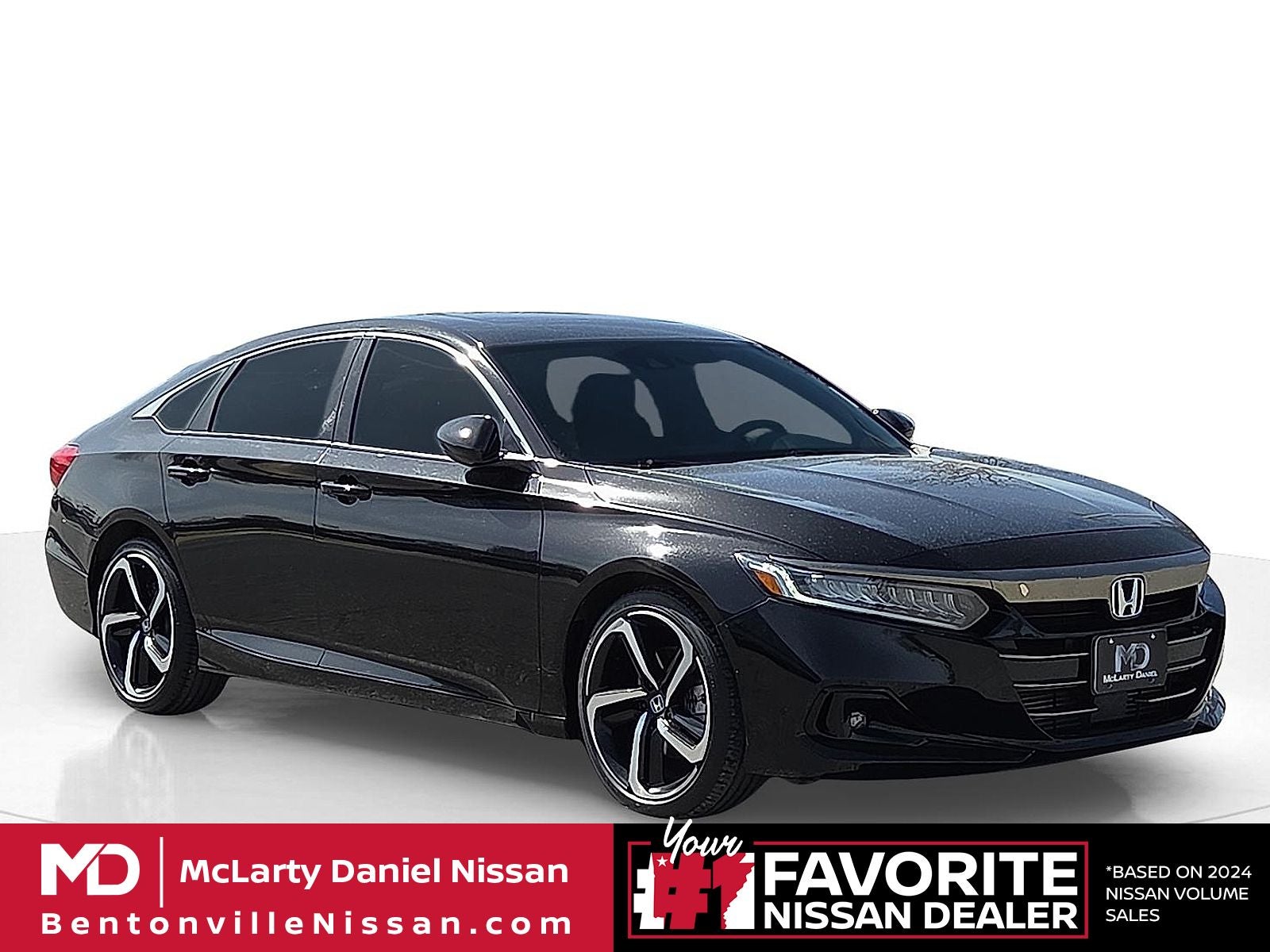 2022 Honda Accord Sport 2.0T