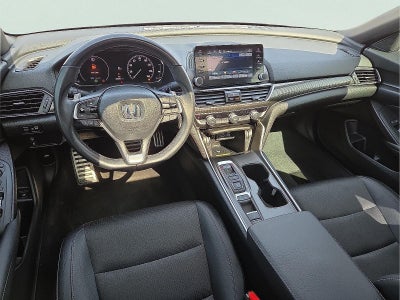 2022 Honda Accord Sport 2.0T