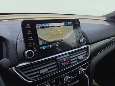 2022 Honda Accord Sport 2.0T