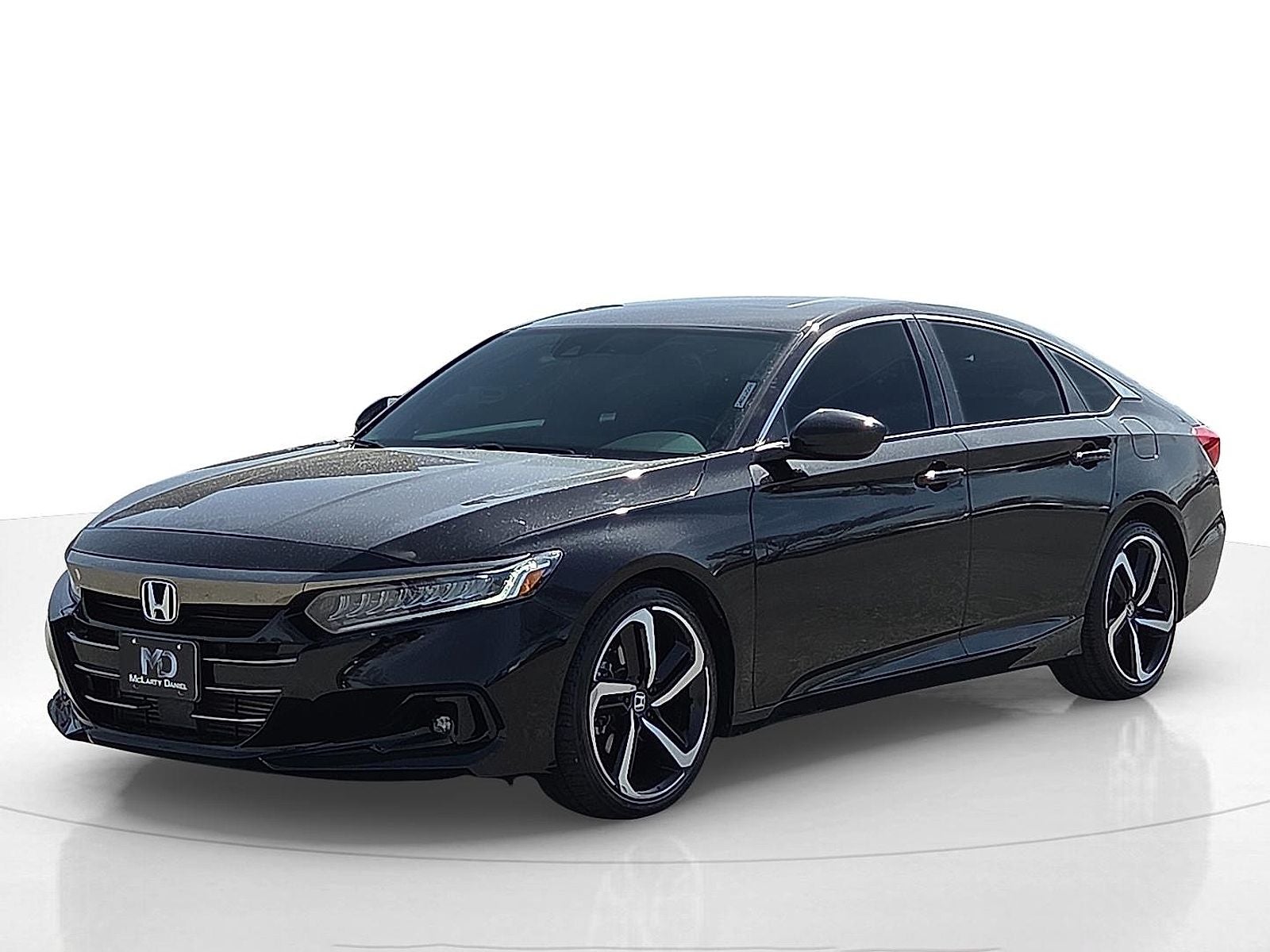 2022 Honda Accord Sport 2.0T