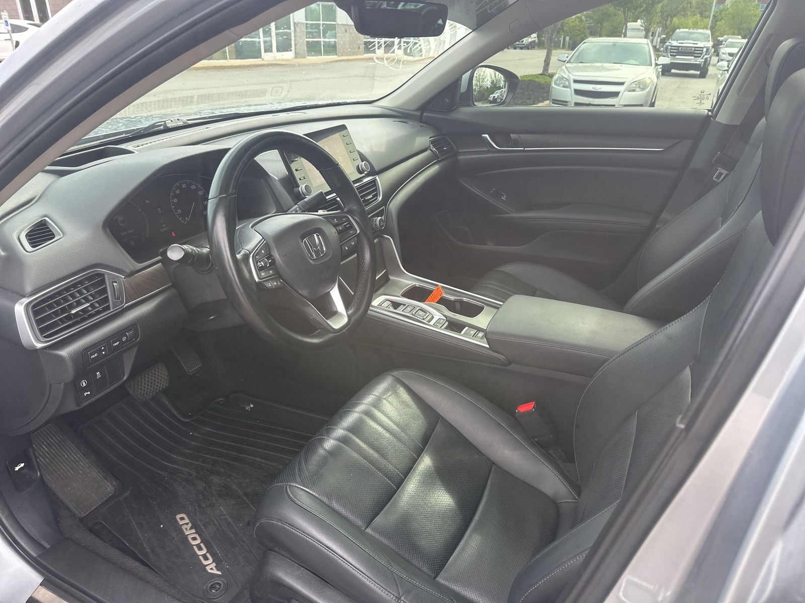 2022 Honda Accord Touring 2.0T