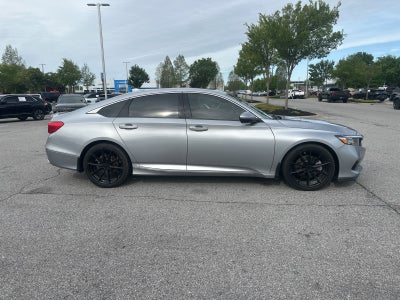 2022 Honda Accord Touring 2.0T
