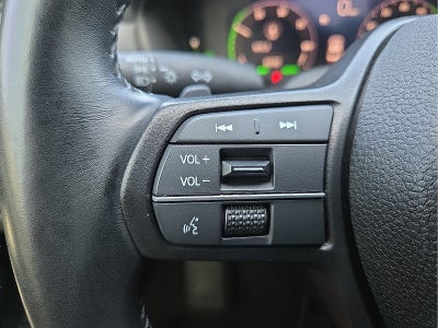 2023 Honda Accord Hybrid EX-L