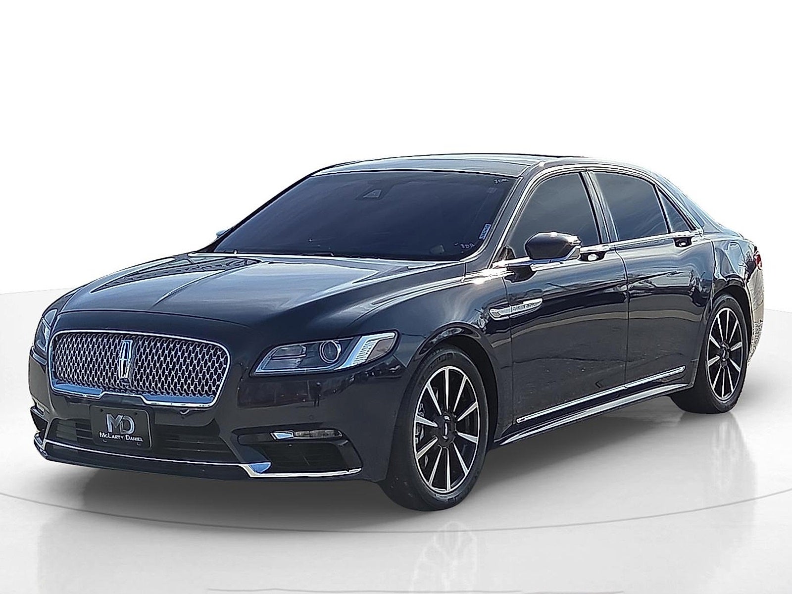 2020 Lincoln Continental Reserve