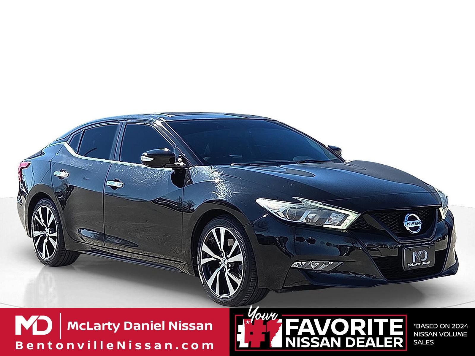 2018 Nissan Maxima 3.5 SL