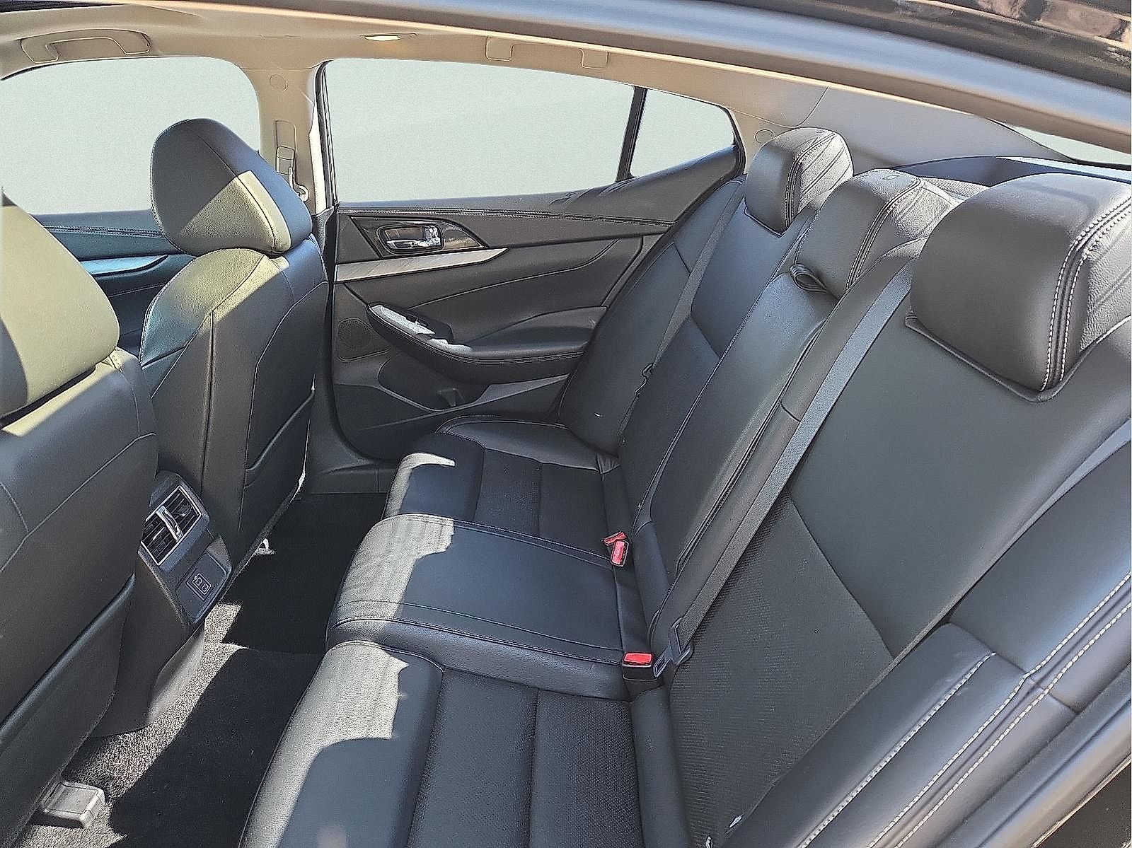 2018 Nissan Maxima 3.5 SL