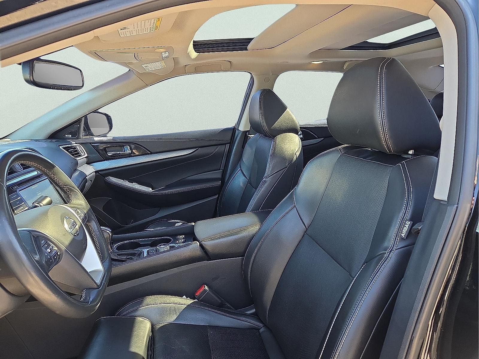 2018 Nissan Maxima 3.5 SL