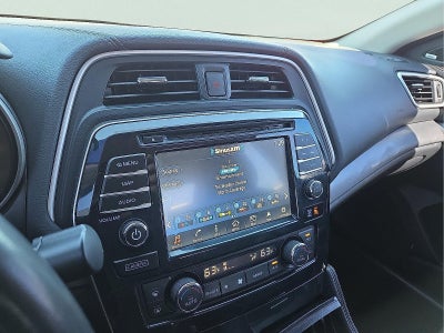 2018 Nissan Maxima 3.5 SL