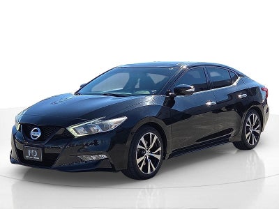 2018 Nissan Maxima 3.5 SL