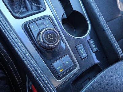 2018 Nissan Maxima 3.5 SL