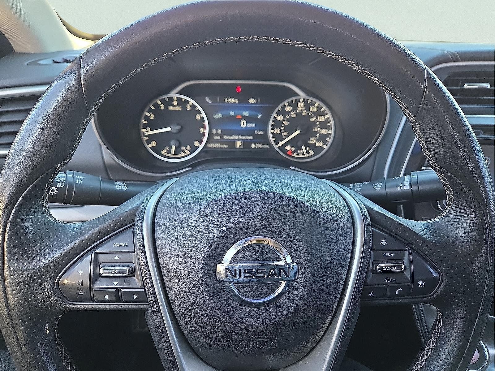 2018 Nissan Maxima 3.5 SL