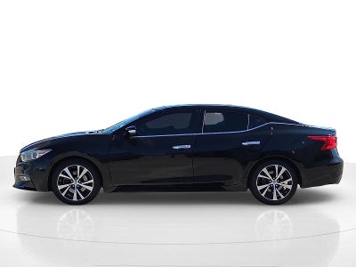 2018 Nissan Maxima 3.5 SL