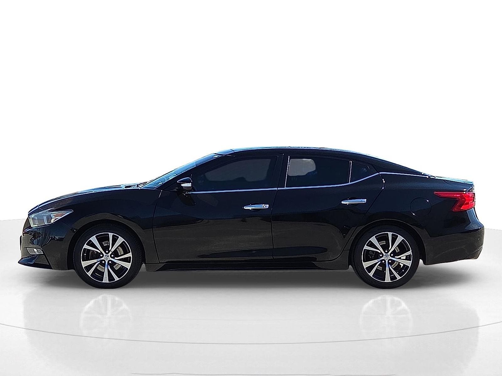 2018 Nissan Maxima 3.5 SL