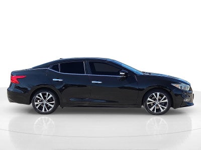 2018 Nissan Maxima 3.5 SL