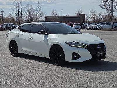 2023 Nissan Maxima SR
