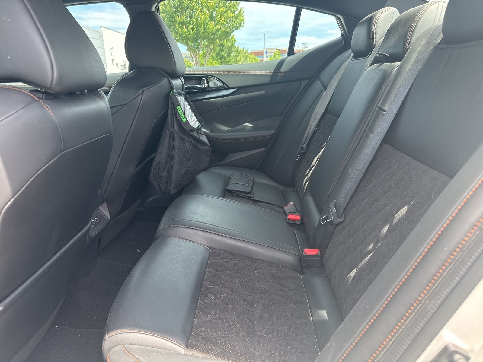 2020 Nissan Maxima SR