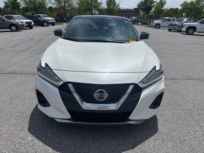 2020 Nissan Maxima SR