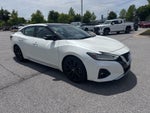 2020 Nissan Maxima SR