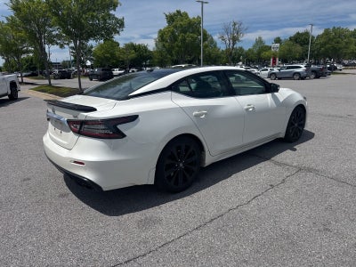 2020 Nissan Maxima SR