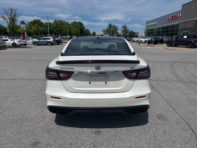 2020 Nissan Maxima SR
