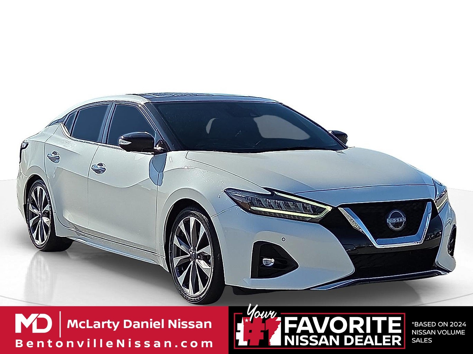 2023 Nissan Maxima Platinum