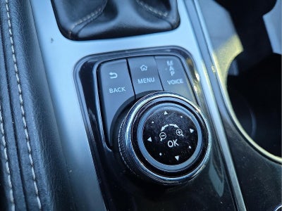 2023 Nissan Maxima Platinum